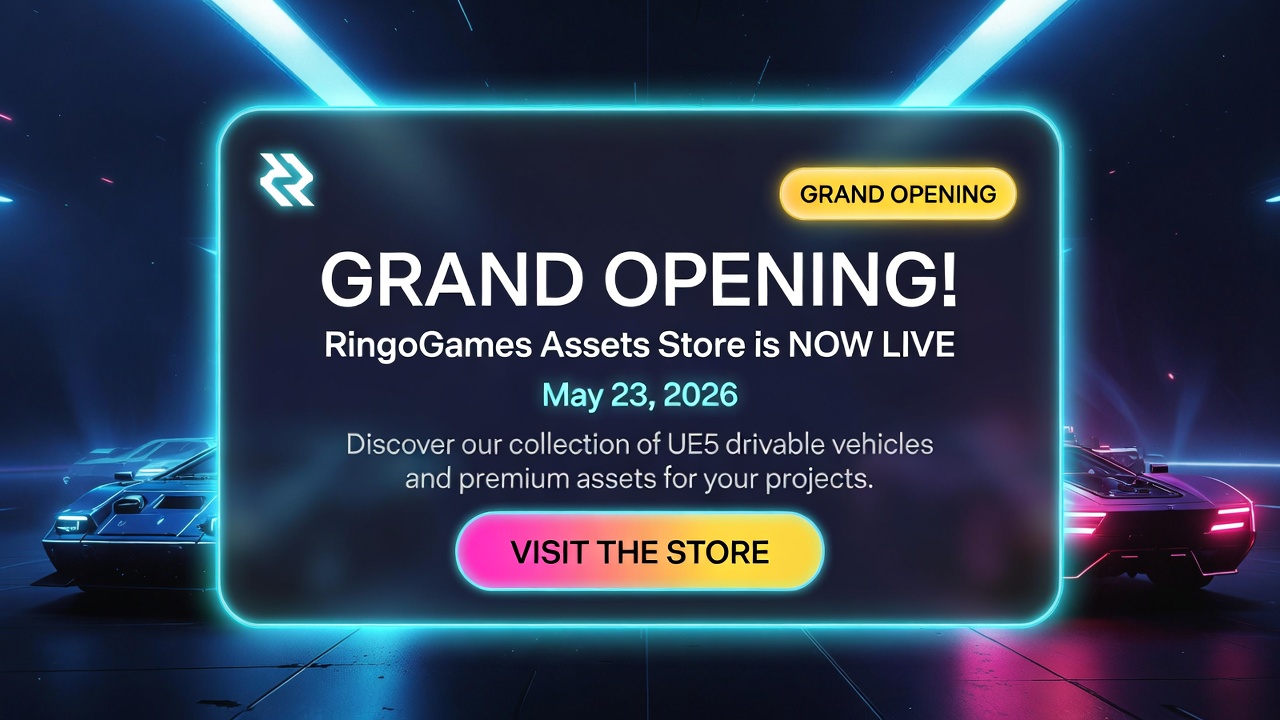 Grand Opening