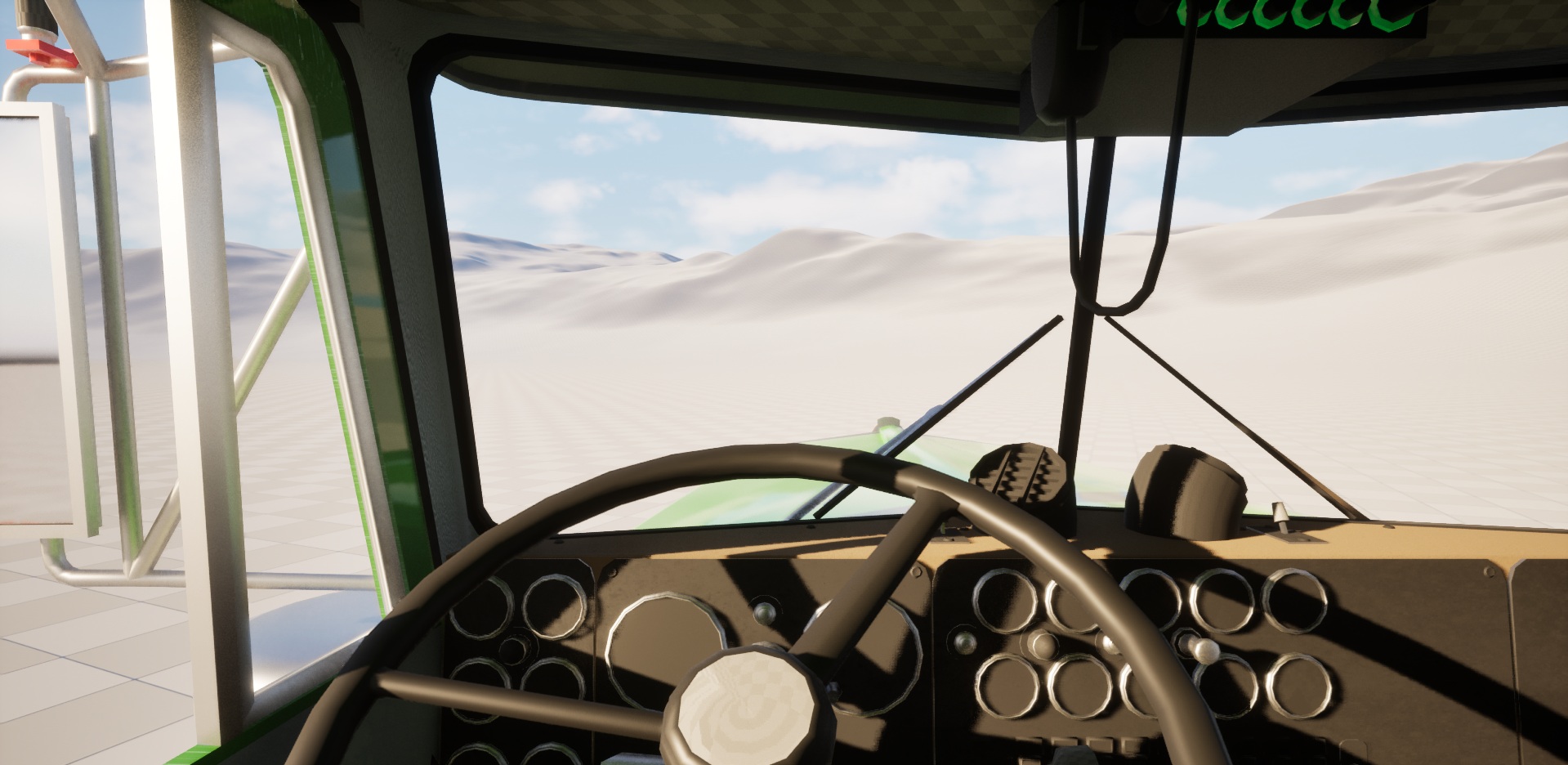 drivable legendary sport car ue5 driving